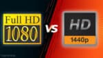 1080p vs 1440p WQHD