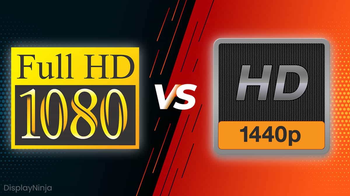 1080p vs 1440p WQHD
