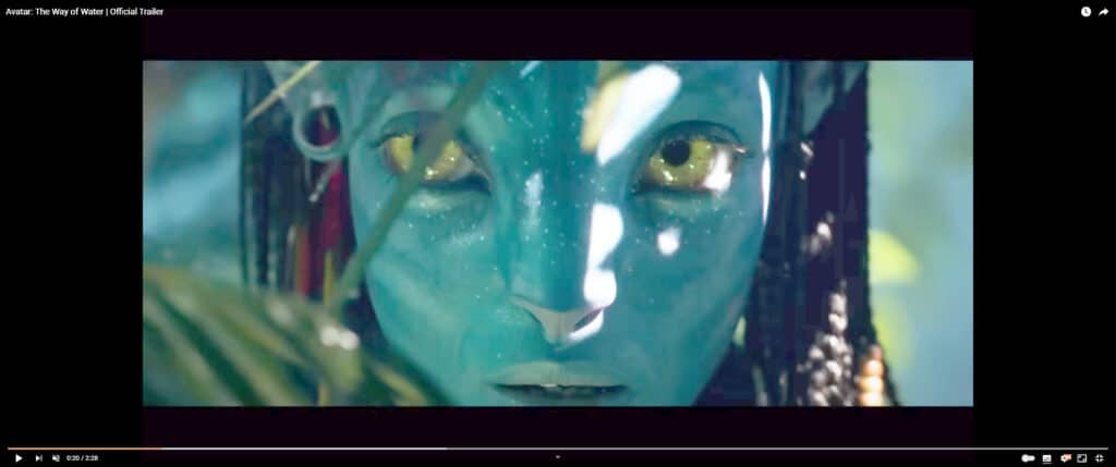 16 9 Video With 21 9 Black Bars