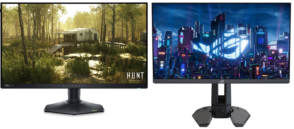 500Hz Gaming Monitors