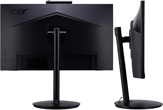 Acer CB242Y D Monitor Design