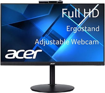 Acer CB242Y Dbmiprcx Monitor