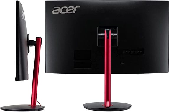 Acer ED270RM Design