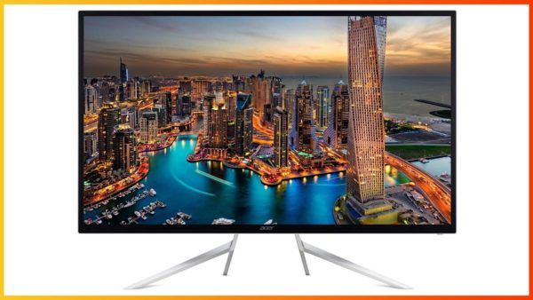 Acer ET322QK Review