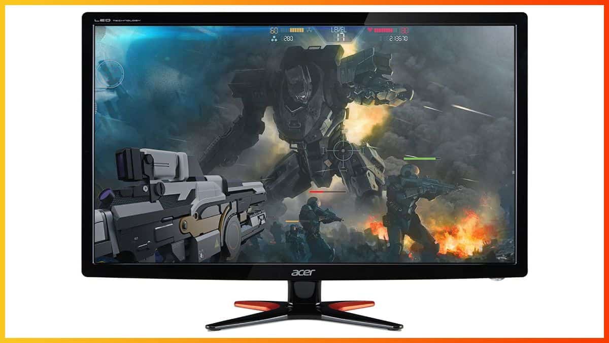 Acer GN246HL Review