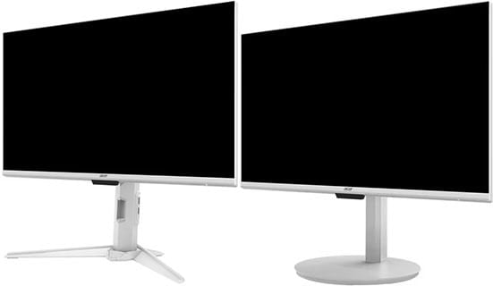 Acer Nitro GA1 and DA1 Series Monitors