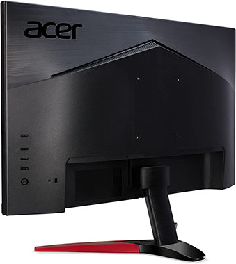 Acer Nitro KG241Y Sbiip Monitor Design