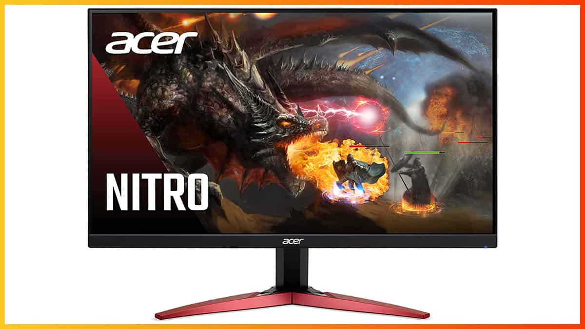 Acer Nitro KG241Y Sbiip Review