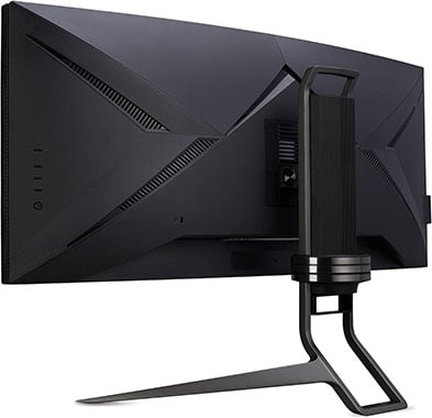 Acer Nitro XR343CK Pbmiipphuzx Design