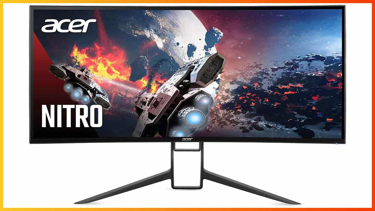 Acer Nitro XR343CK Pbmiipphuzx Review