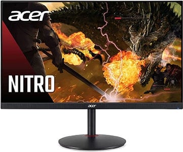 Acer Nitro XV252QF 390Hz Monitor