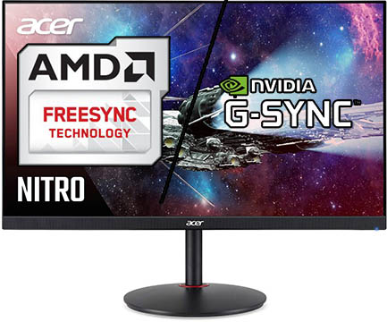 Acer Nitro Xv272u Pbdmiiprzx Review