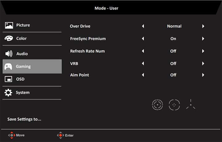 Acer Nitro XV272U Vbmiiprx Review
