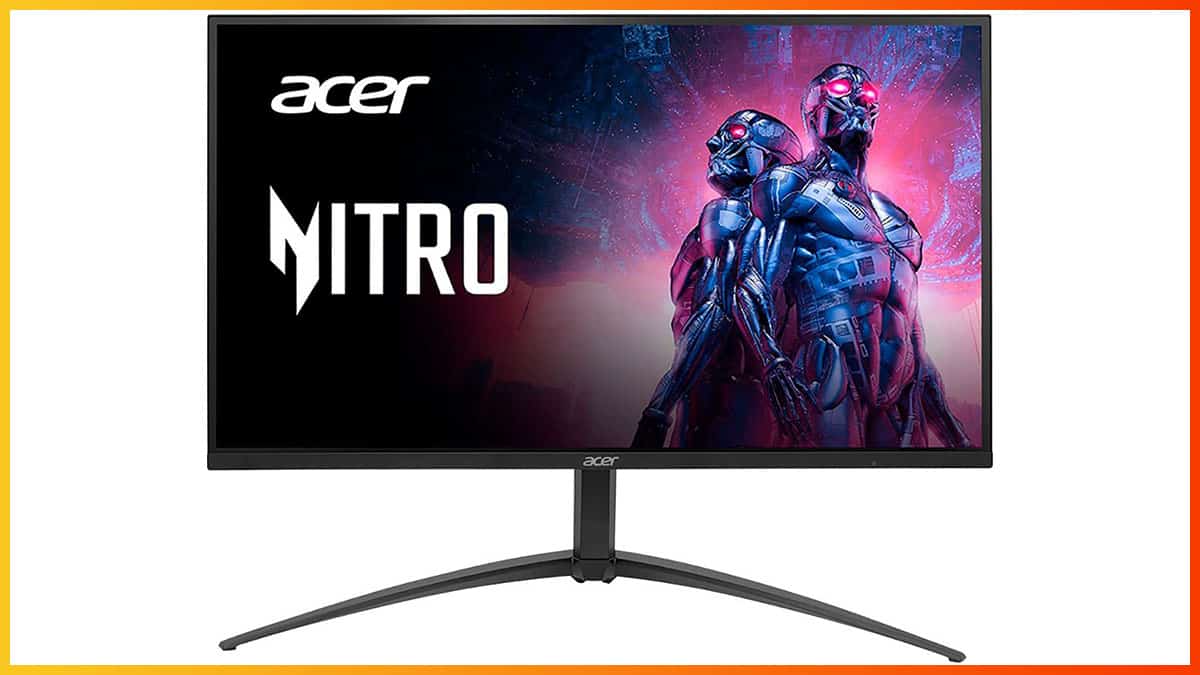 Acer Nitro XV275K P3 Review