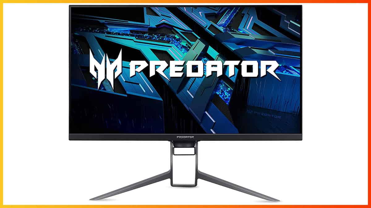 Acer Predator X32FP Review