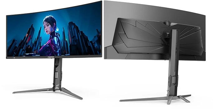 Acer Predator X34 X5