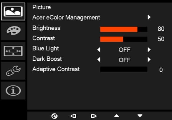 acer predator z35 buy