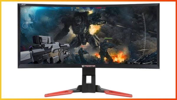 Acer Predator Z35 Review