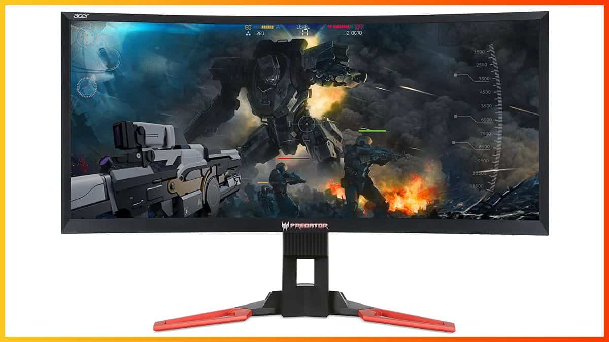 Acer Predator Z35 Review
