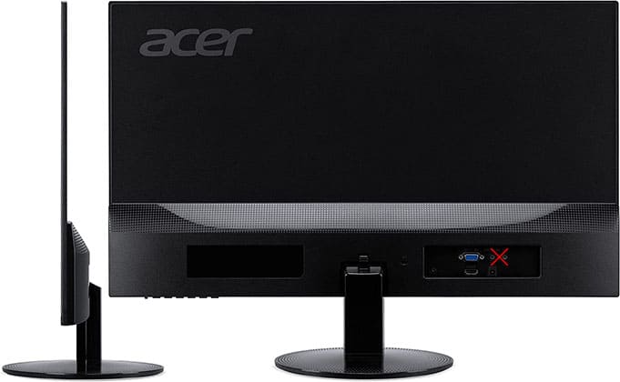 Acer SB241YA Design