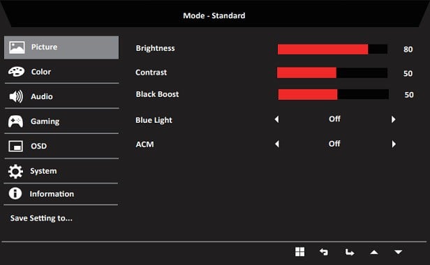 Acer Xf250q Abmiidprzx Review
