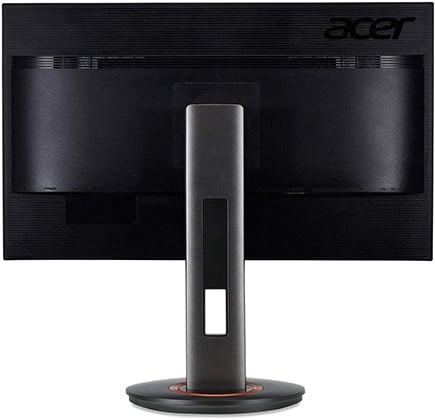 Acer Xf250q C back