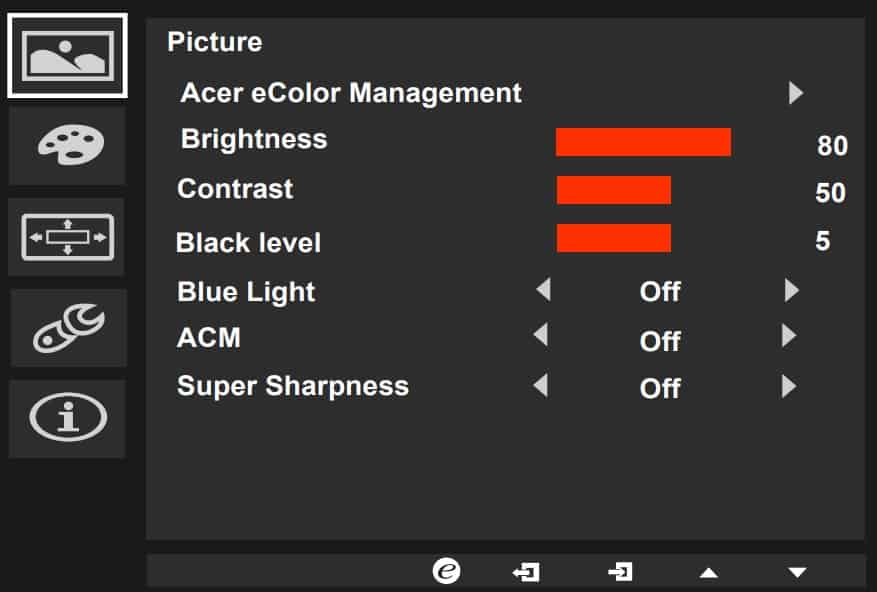 Acer Xfa240 Bmjdpr Review 2020