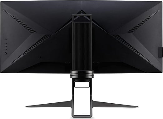 Acer XR343CKP Design