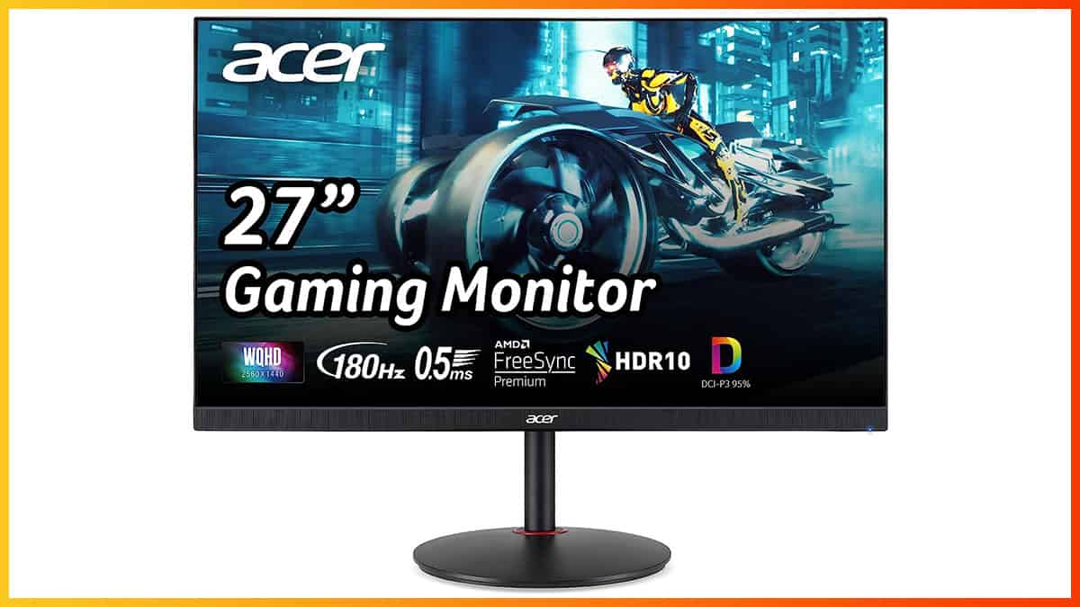 Acer XV271U M3 Review