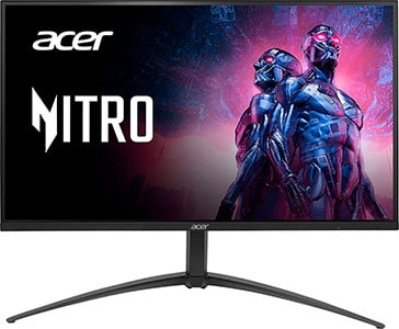 Acer XV275K P3 Monitor
