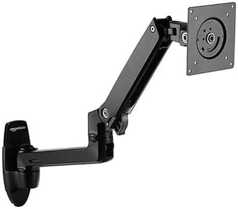 AmazonBasics Premium Monitor Wall Mount