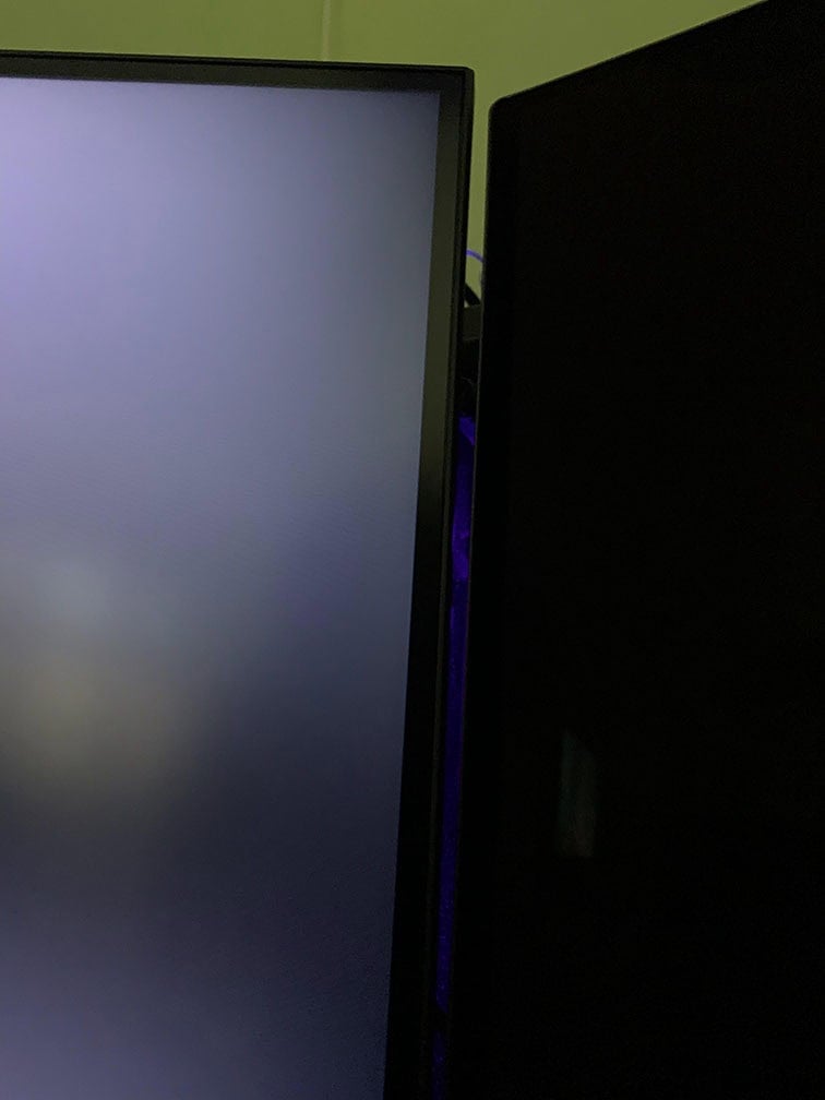 Anti glare Matte vs QD OLED Glossy Panel