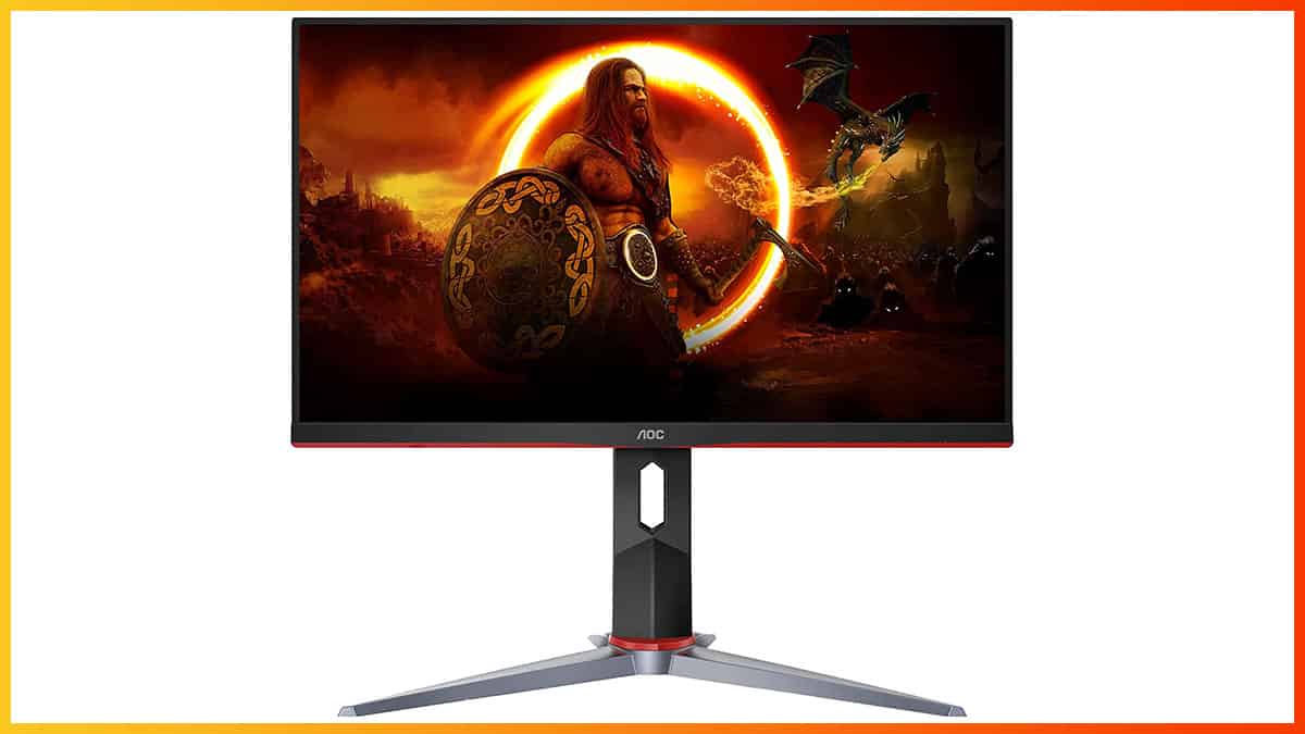 AOC 24G2SP Monitor Review