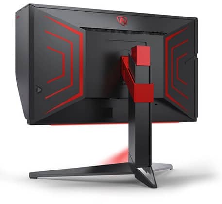 AOC AG274QZM Design