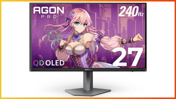 AOC AGON PRO AG276QZD2 Review