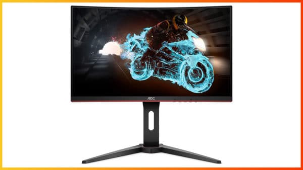 AOC C24G1A Monitor Review