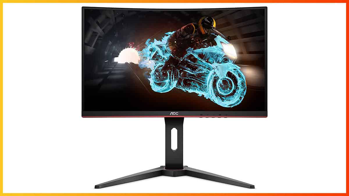 AOC C24G1A Monitor Review