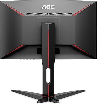 Aoc Cq27g1 back