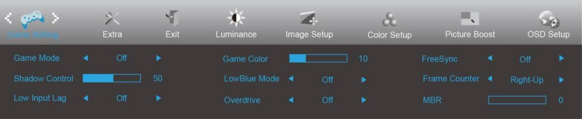 Aoc Cq27g1 Vs Aoc Ag273qcx