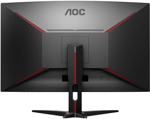 Aoc Cq32g1 Back