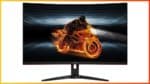 AOC CQ32G1 Review