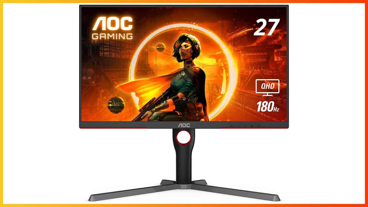 AOC Q27G3XMN Review
