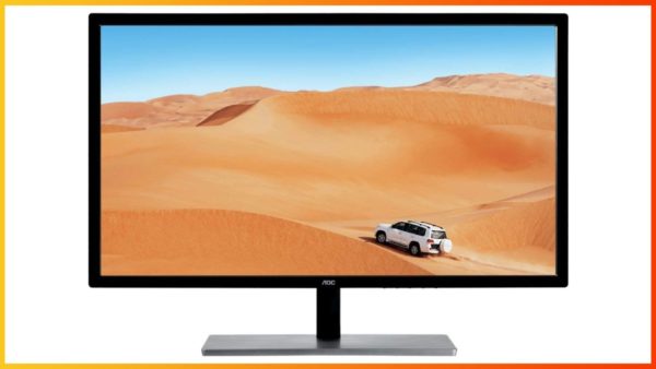 AOC Q3279VWFD8 Review