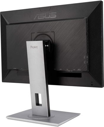 asus pa248qv back