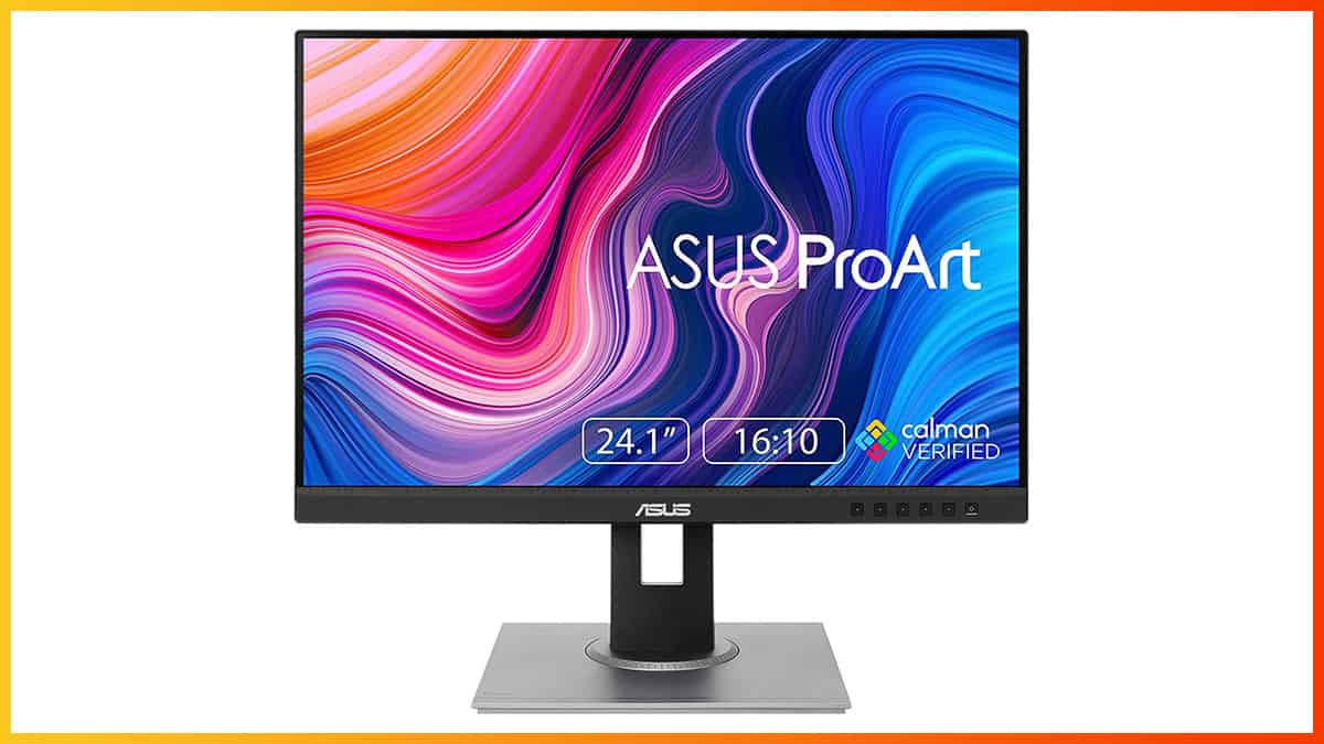 ASUS PA248QV Monitor Review