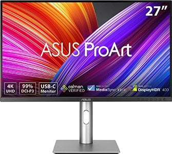ASUS PA279CRV Monitor