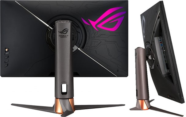 ASUS PG279QM Monitor Design