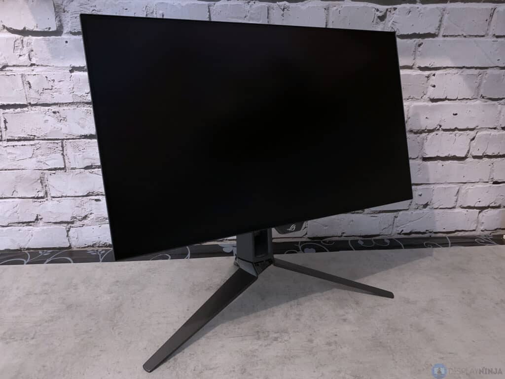 ASUS PG27AQDM Design