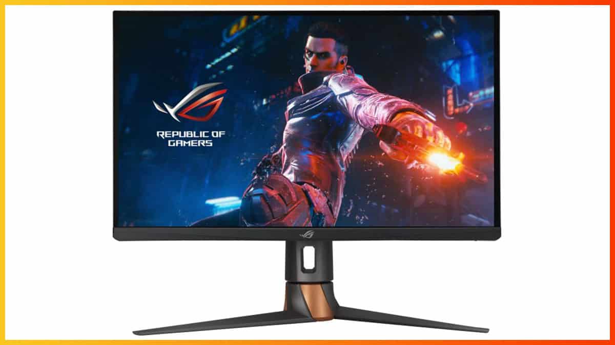 ASUS PG27AQN Review