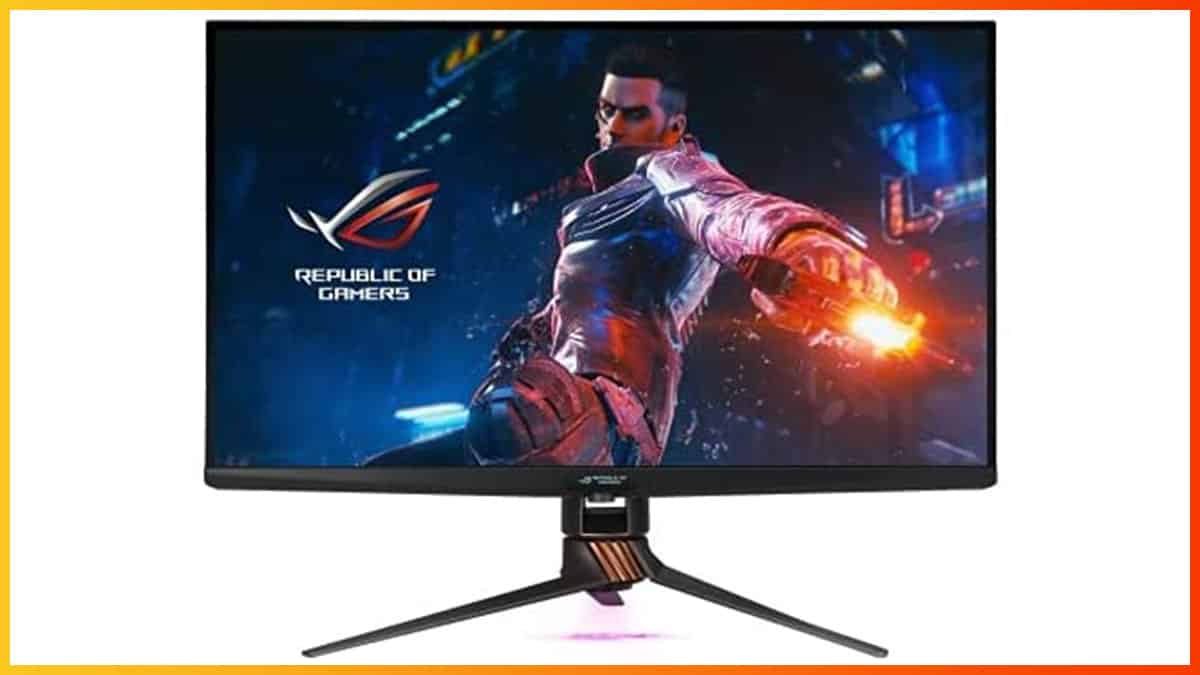 ASUS PG32UQX Review